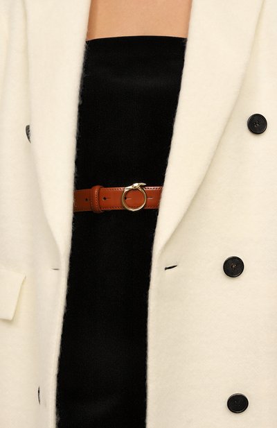 Кожаный ремень TRUSSARDI, арт. 75L00182-9Y099993, фото 2