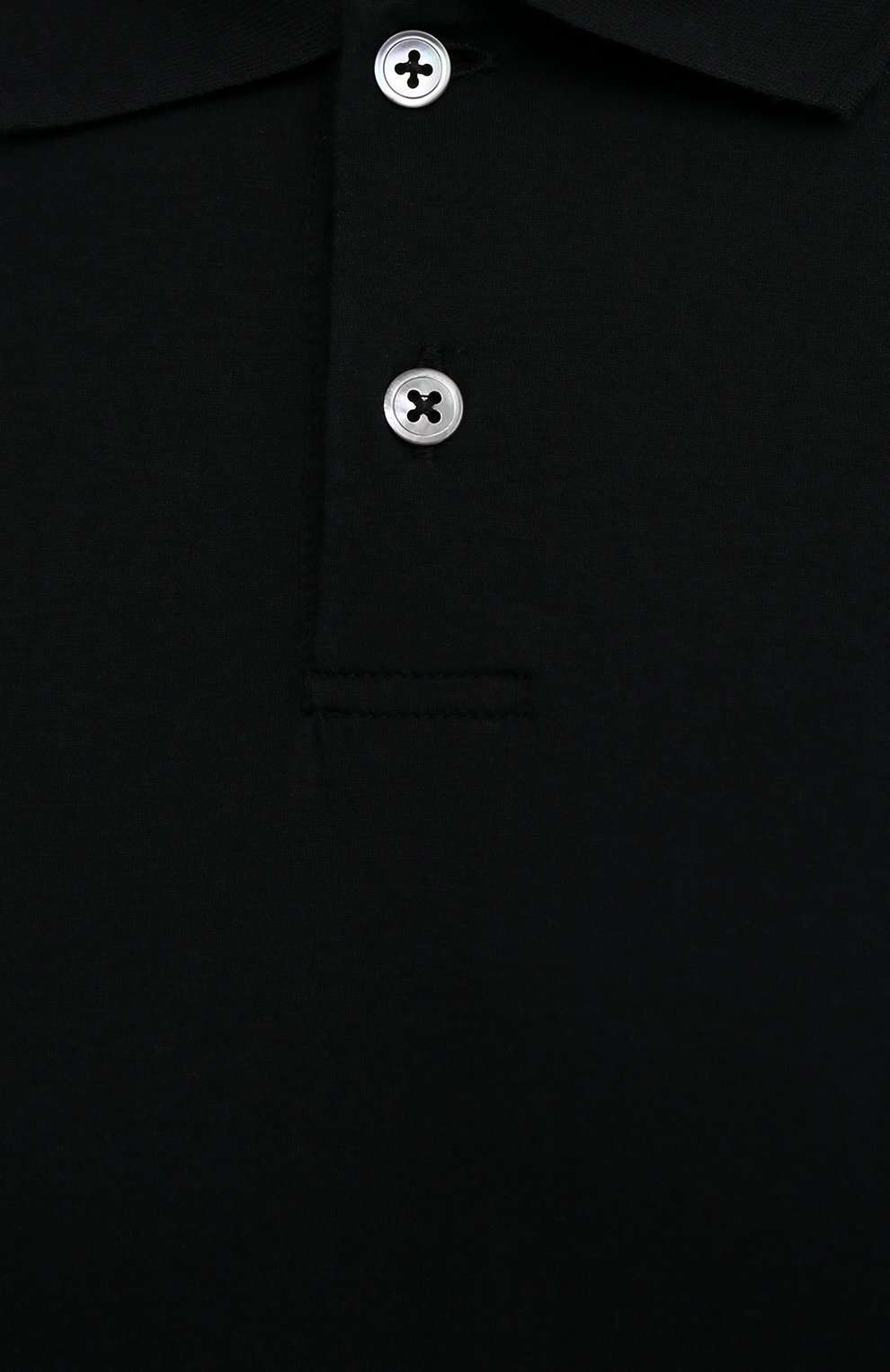 Хлопковое поло JAMES PERSE, арт. MELJ3293, фото 5