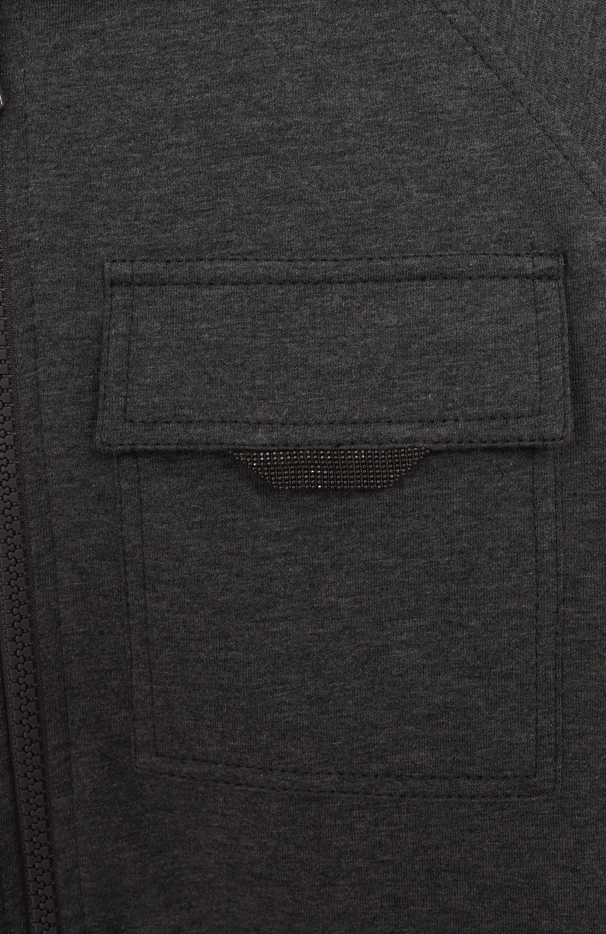 Хлопковый кардиган BRUNELLO CUCINELLI, арт. BH827E859B, фото 3