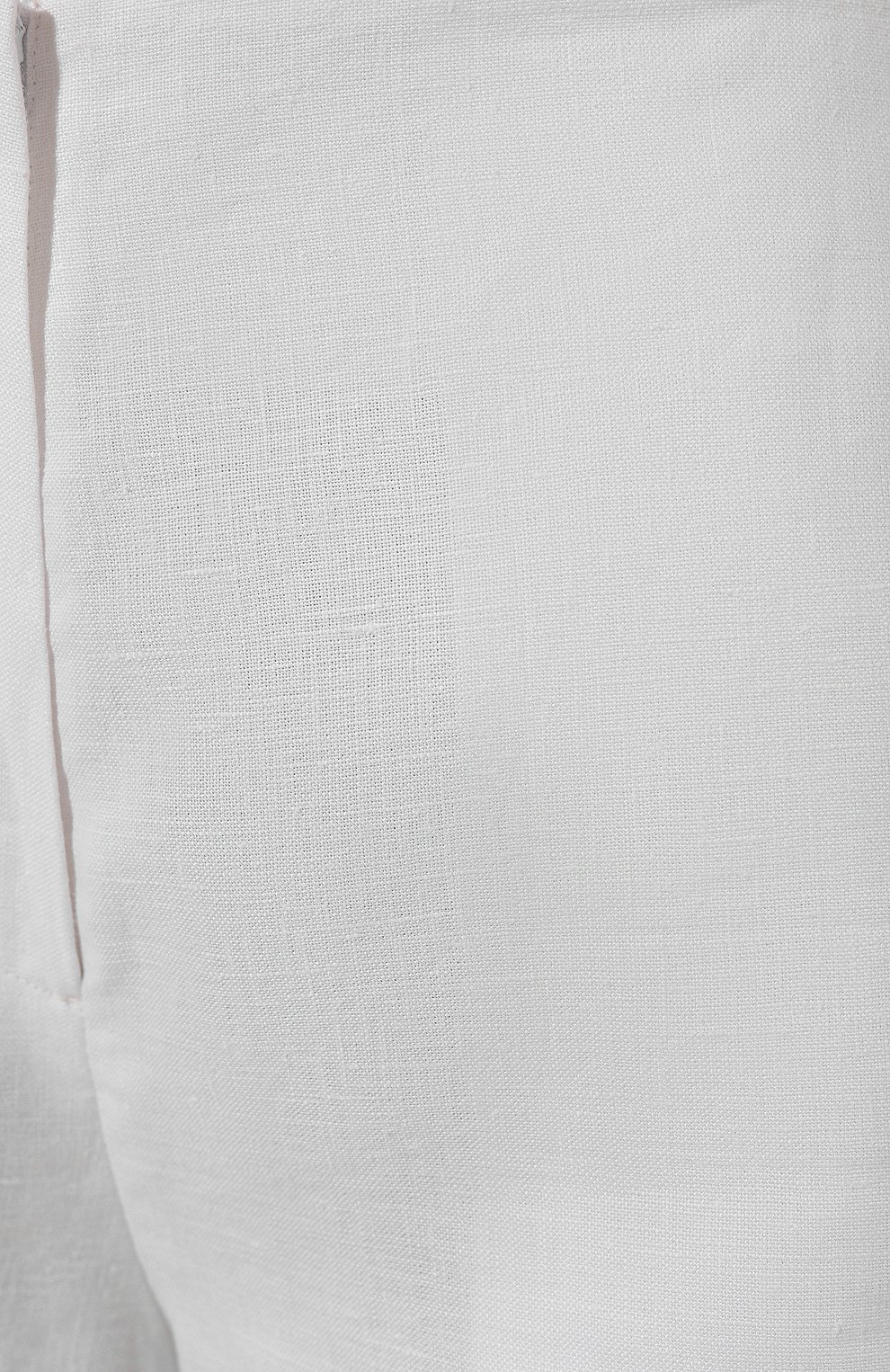 Льняные шорты ALEXANDRA GEORGIEVA BY KRESTETSKAYA STROCHKA, арт. L3-002b23, фото 5