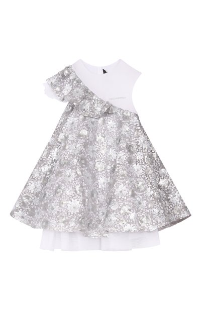 Платье KARL LAGERFELD KIDS, арт. Z31139