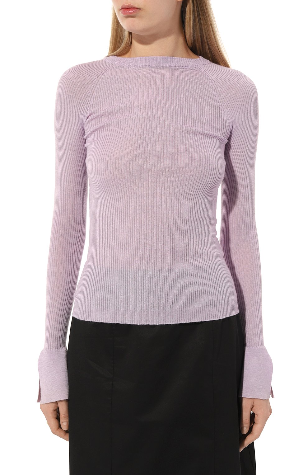 Пуловер из кашемира и шелка SASUPHI, арт. S24613/JA, фото 3