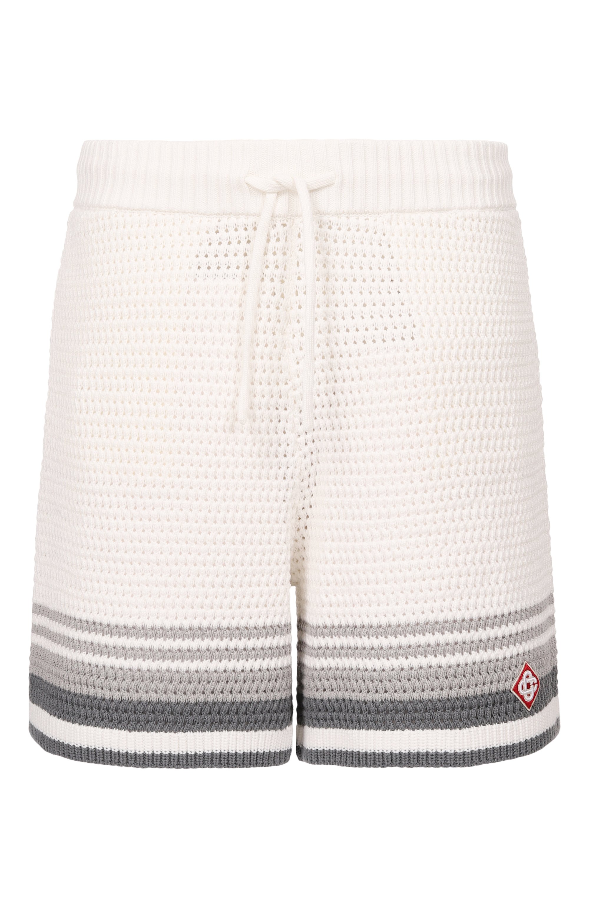 Хлопковые шорты CASABLANCA, арт. M-SP26-KW-934-01, фото 1