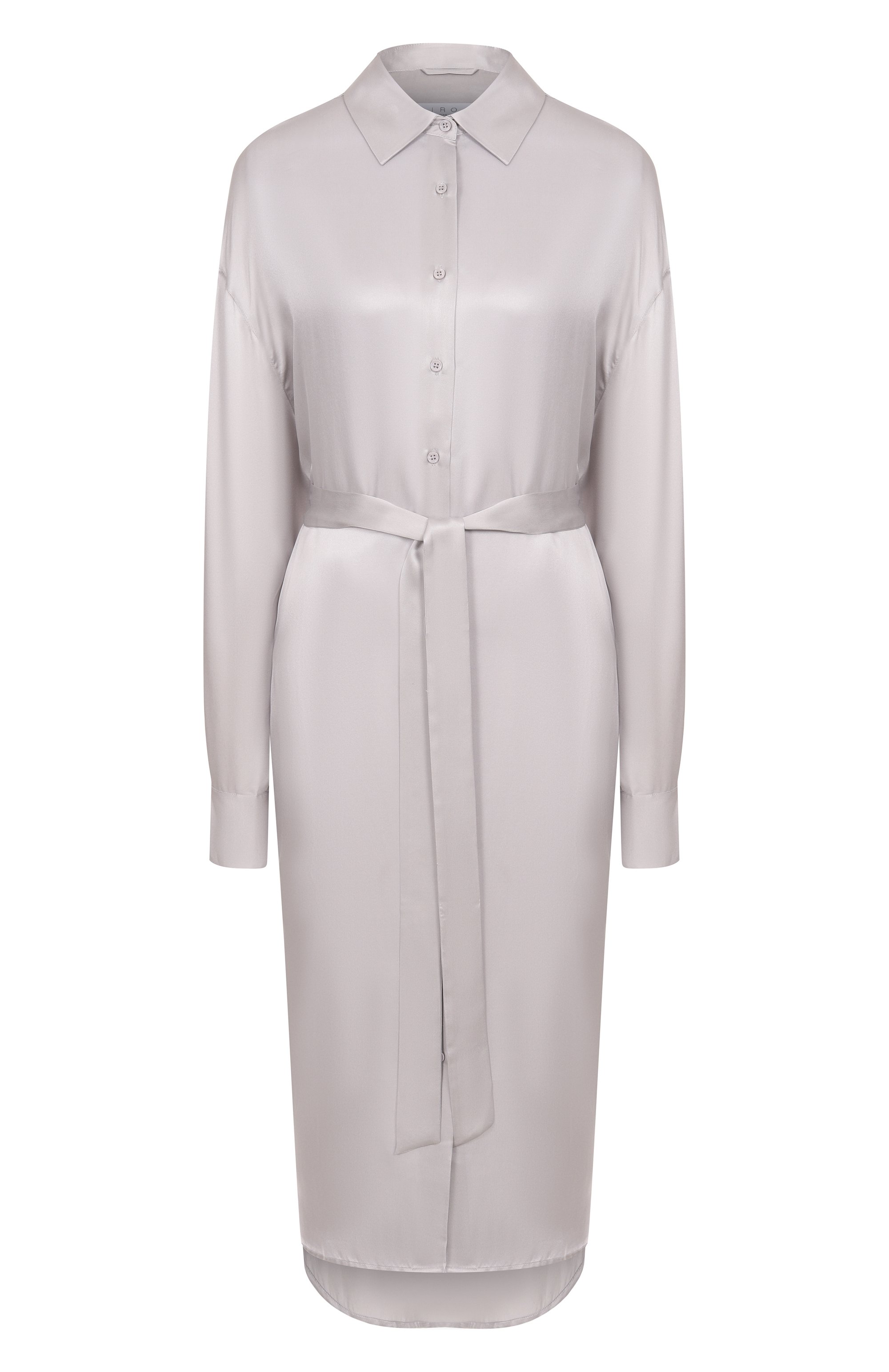 Атласное платье IRO, арт. WP33BARIA, фото 1