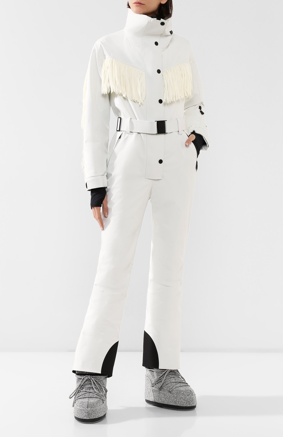 Комбинезон 3 moncler grenoble MONCLER GRENOBLE бежевого цвета по цене 158000 руб., арт. E2-098-19411-30-C0318, фото 2 Комбинезон 3 moncler grenoble MONCLER GRENOBLE, арт. E2-098-19411-30-C0318, фото 2