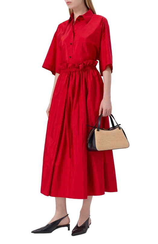 Сумка Jil Sander J07WG0109/P8933 Бежевый  J07WG0109/P8933 Фото 7