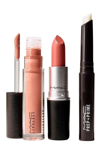 Набор для губ mac holiday kits stars of the party kit, neutral MAC, арт. SH5R-Y9, фото 2