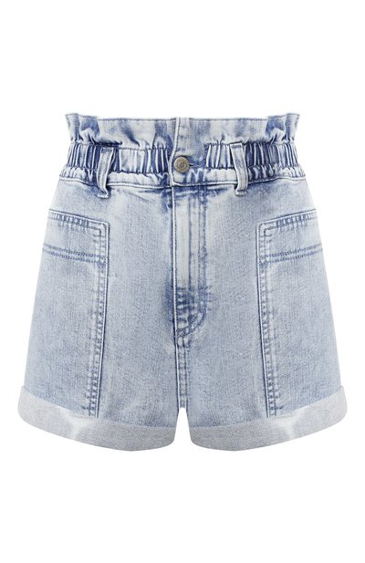 Женские джинсовые шорты STELLA MCCARTNEY, арт. 576545/SNH08