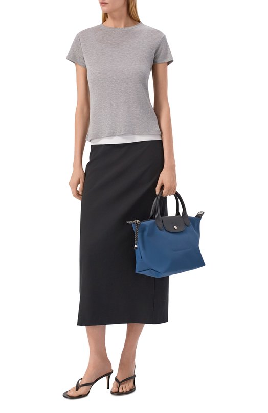 Сумка Le Pliage Energy small Longchamp L1512HSR/HSR Синий  L1512HSR/HSR Фото 3