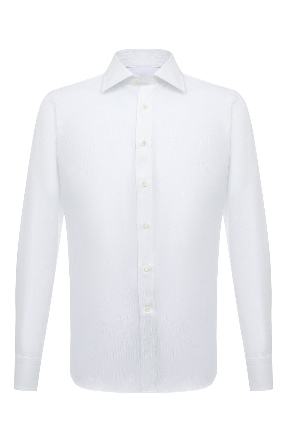 Хлопковая сорочка CANALI, арт. N705/GR02636, фото 1