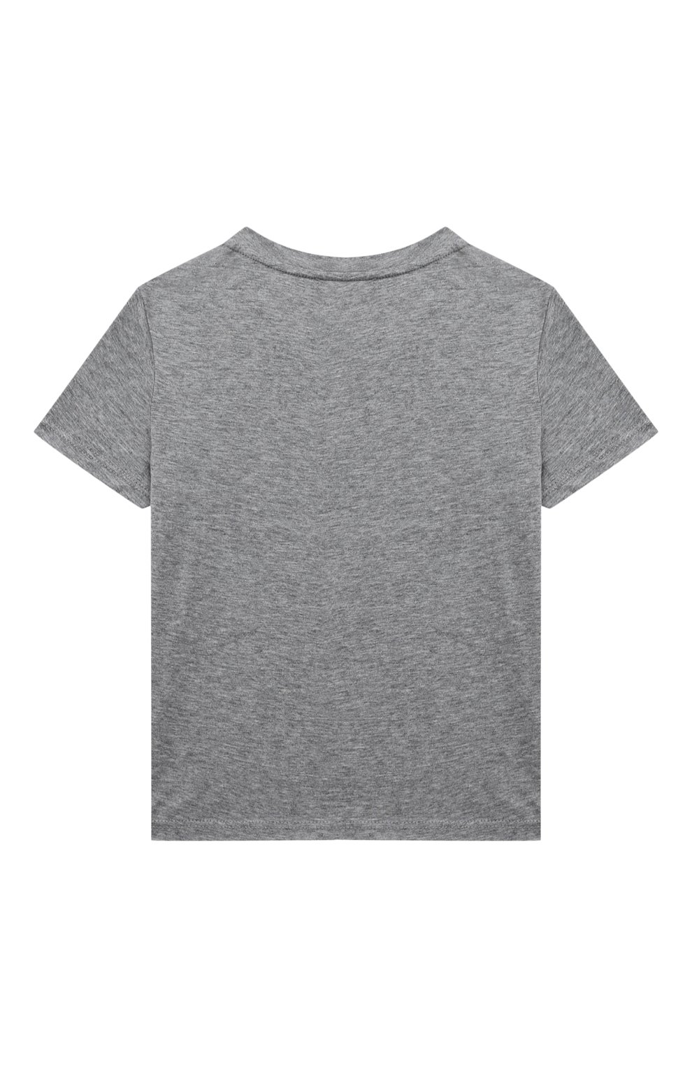 Хлопковая футболка EMPORIO ARMANI, арт. 8N4TN5/1JPZZ, фото 2