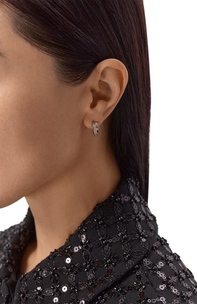 Женские серьги NUMBERING, арт. 3126