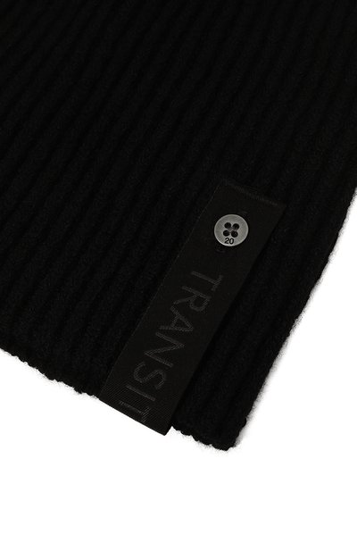 Шерстяная шапка TRANSIT, арт. HATUTRY17526, фото 3
