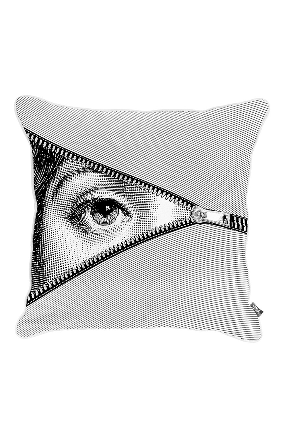 Декоративняа подушка tema e variazioni n. 401 FORNASETTI, арт. PILLTV009, фото 1