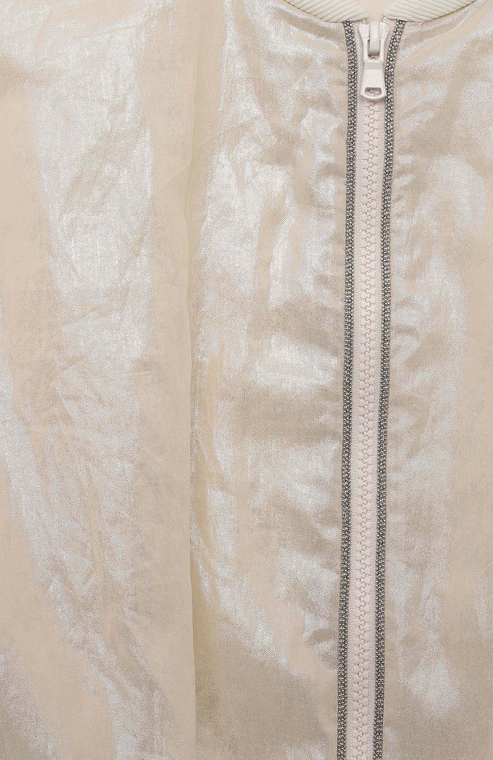 Хлопковый бомбер BRUNELLO CUCINELLI, арт. BL9500424C, фото 3