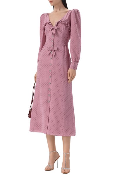 Кожаные босоножки lidia 105 PARIS TEXAS, арт. PX1941/XMRCG, фото 3