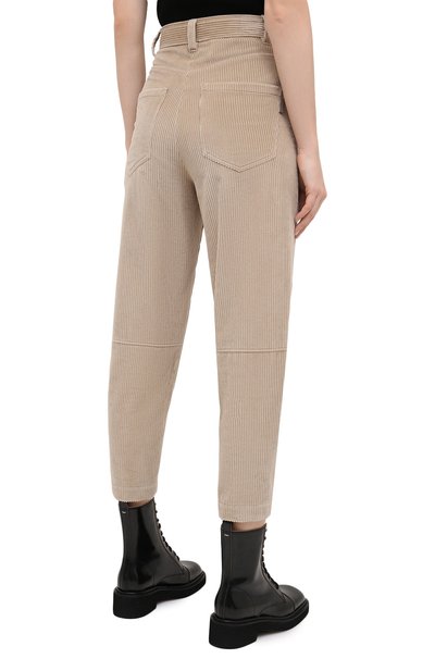 Вельветовые брюки BRUNELLO CUCINELLI, арт. MA180P7515, фото 4
