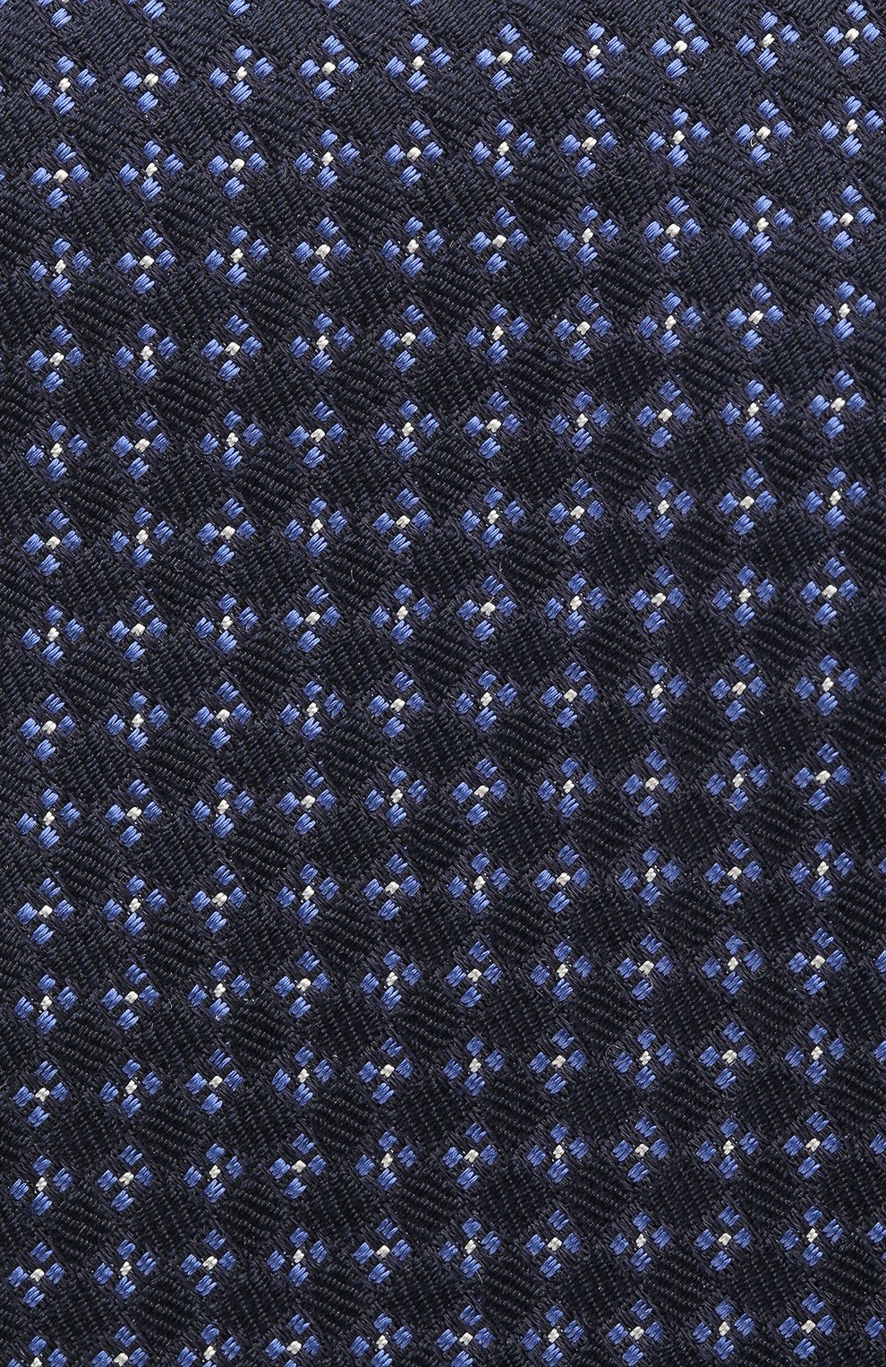 Шелковый галстук RALPH LAUREN, арт. 791694808, фото 3