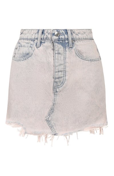 Джинсовая юбка ALEXANDER WANG, арт. 4DC1205621, фото 1