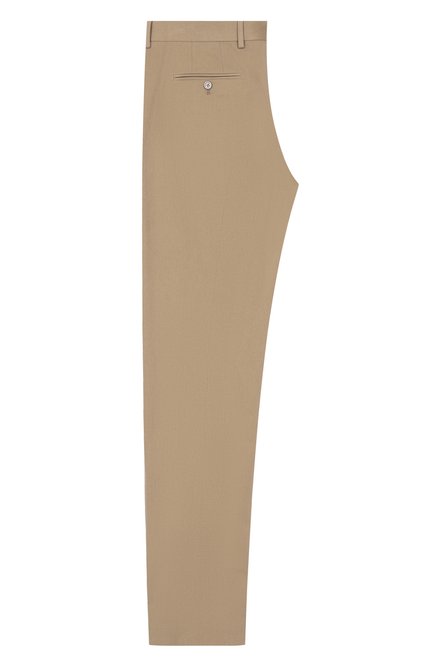 Мужские хлопковые брюки AGNONA, арт. T709U1S Y/UC040