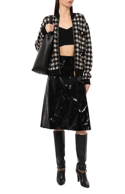 Кардиган из кашемира и шелка GUCCI, арт. 595691 XKAW9, фото 2