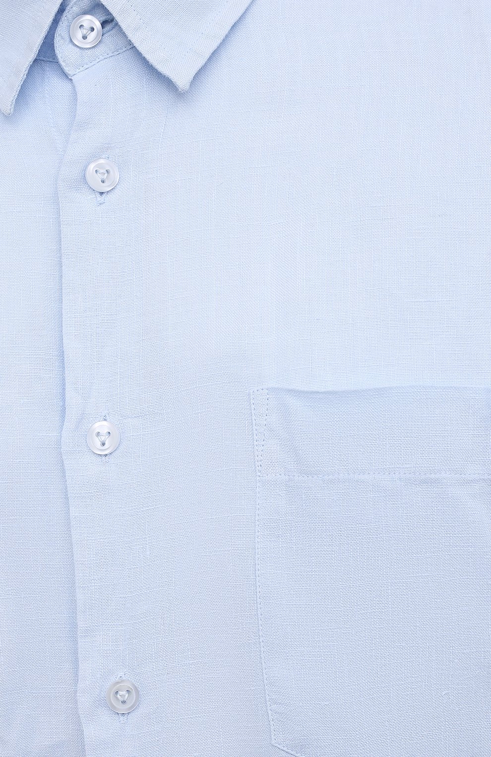 Льняная рубашка VILEBREQUIN, арт. CRSH9U10/330, фото 5