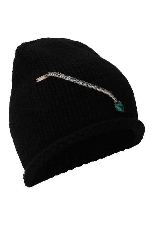 Кашемировая шапка Inverni 2922M1CMA Чёрный 2922M1CMA
