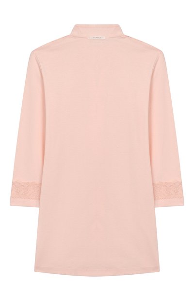 Хлопковый халат LA PERLA, арт. 55960/8A-14A, фото 2