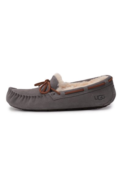 Замшевые мокасины dakota UGG, арт. 1107949, фото 4
