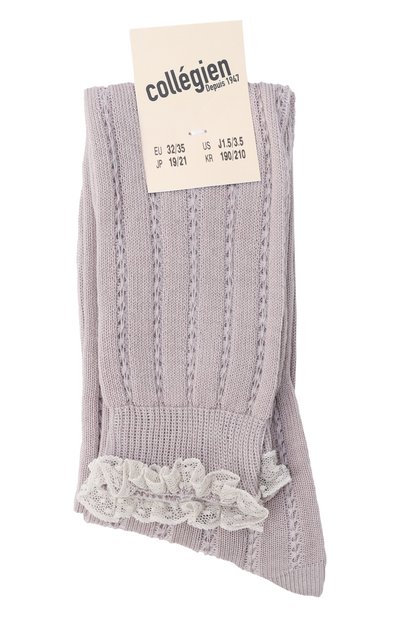 Хлопковые гольфы marie-leonie PLAYFOREVER, арт. 2906