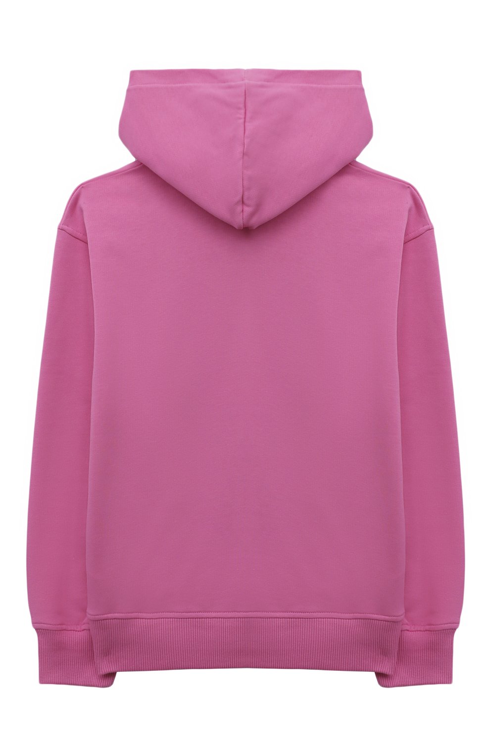 Хлопковое худи MOSCHINO, арт. HUF07I/LCA58/10A-14A, фото 2