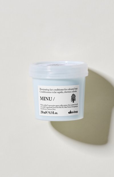 Женский экспресс-кондиционер для окрашенных волос minu (250ml) DAVINES, арт. 70027