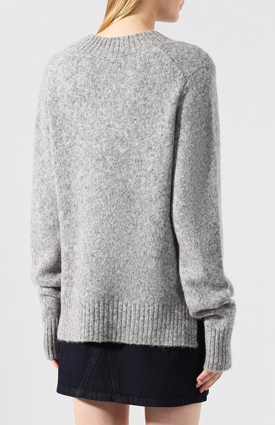 Шерстяной свитер HELMUT LANG, арт. J07HW708, фото 4