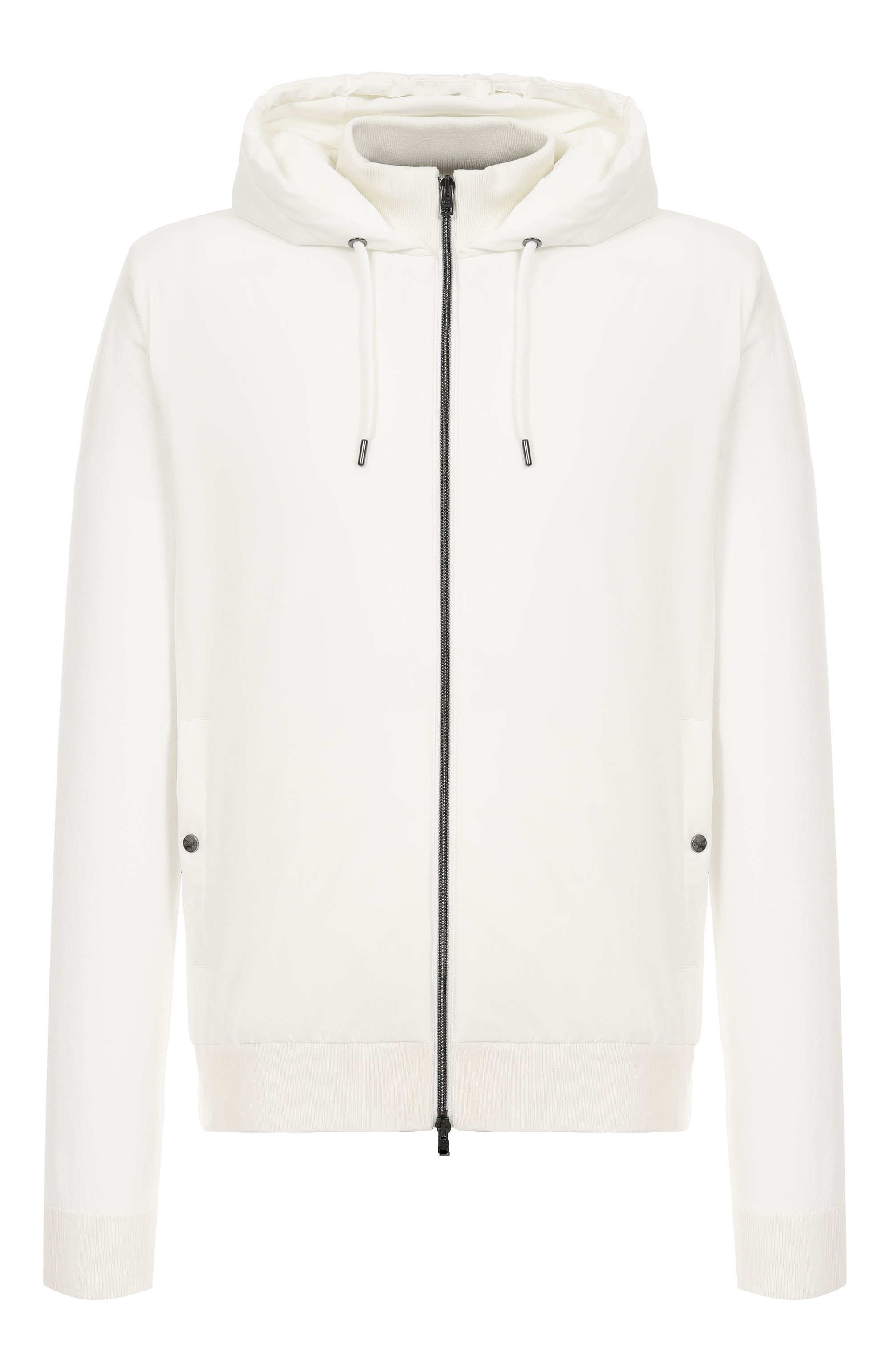 Комбинированная толстовка HERNO, арт. MC00040UR/72109, фото 1