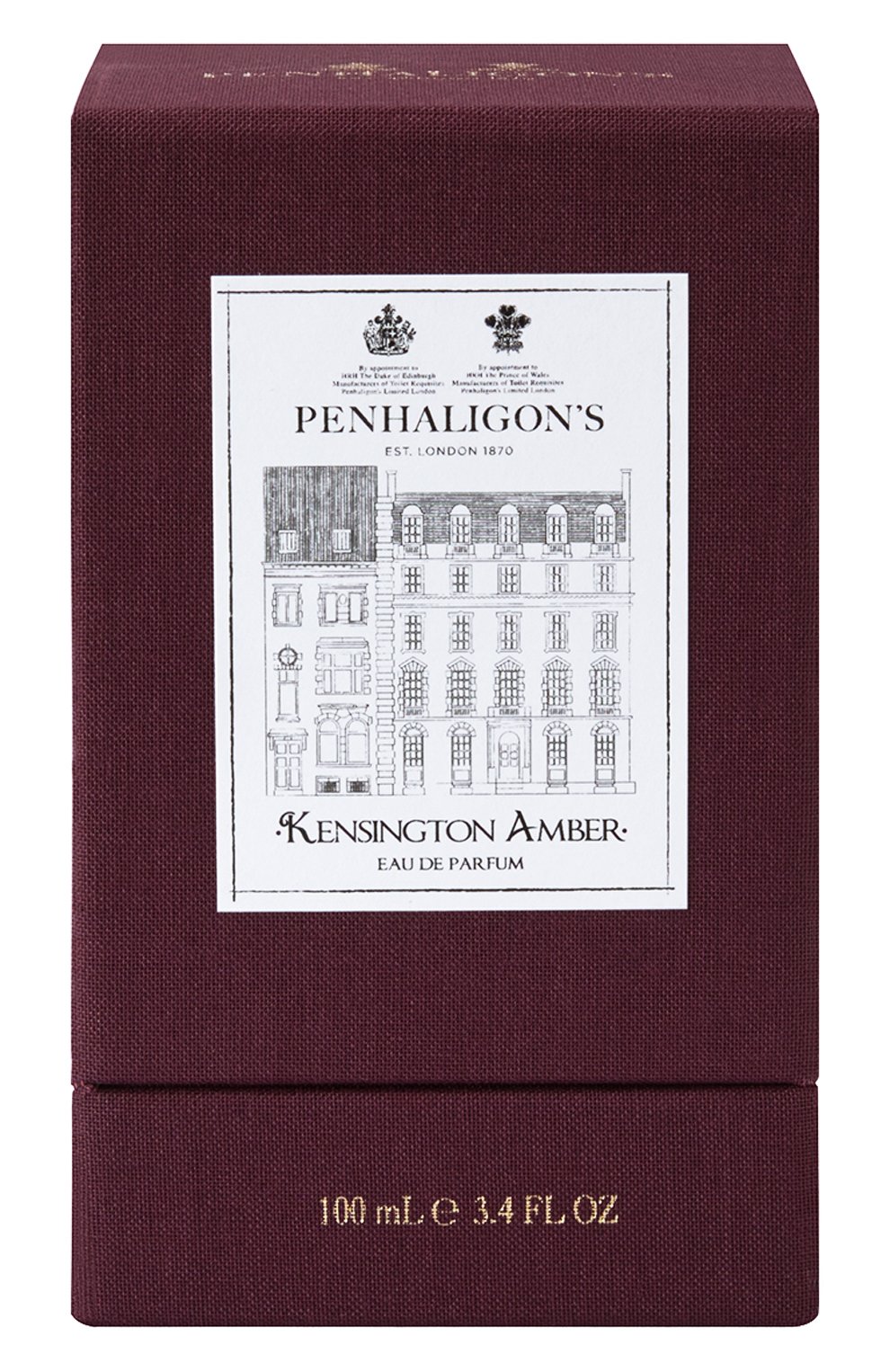 Парфюмерная вода kensington amber (100ml) PENHALIGON'S, арт. 793675019643, фото 2