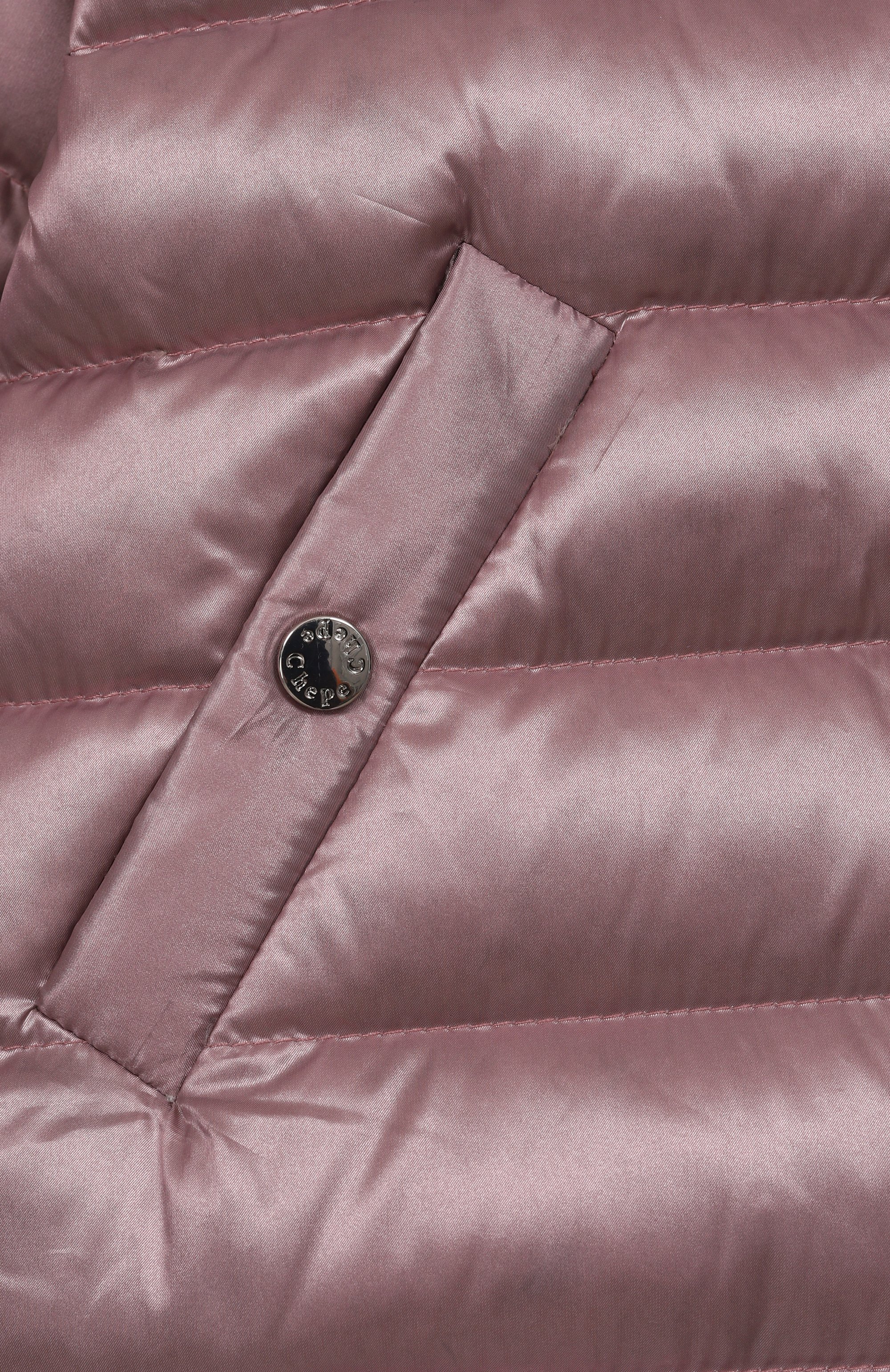 Пуховый комбинезон лилит CHEPE, арт. 391032, фото 3