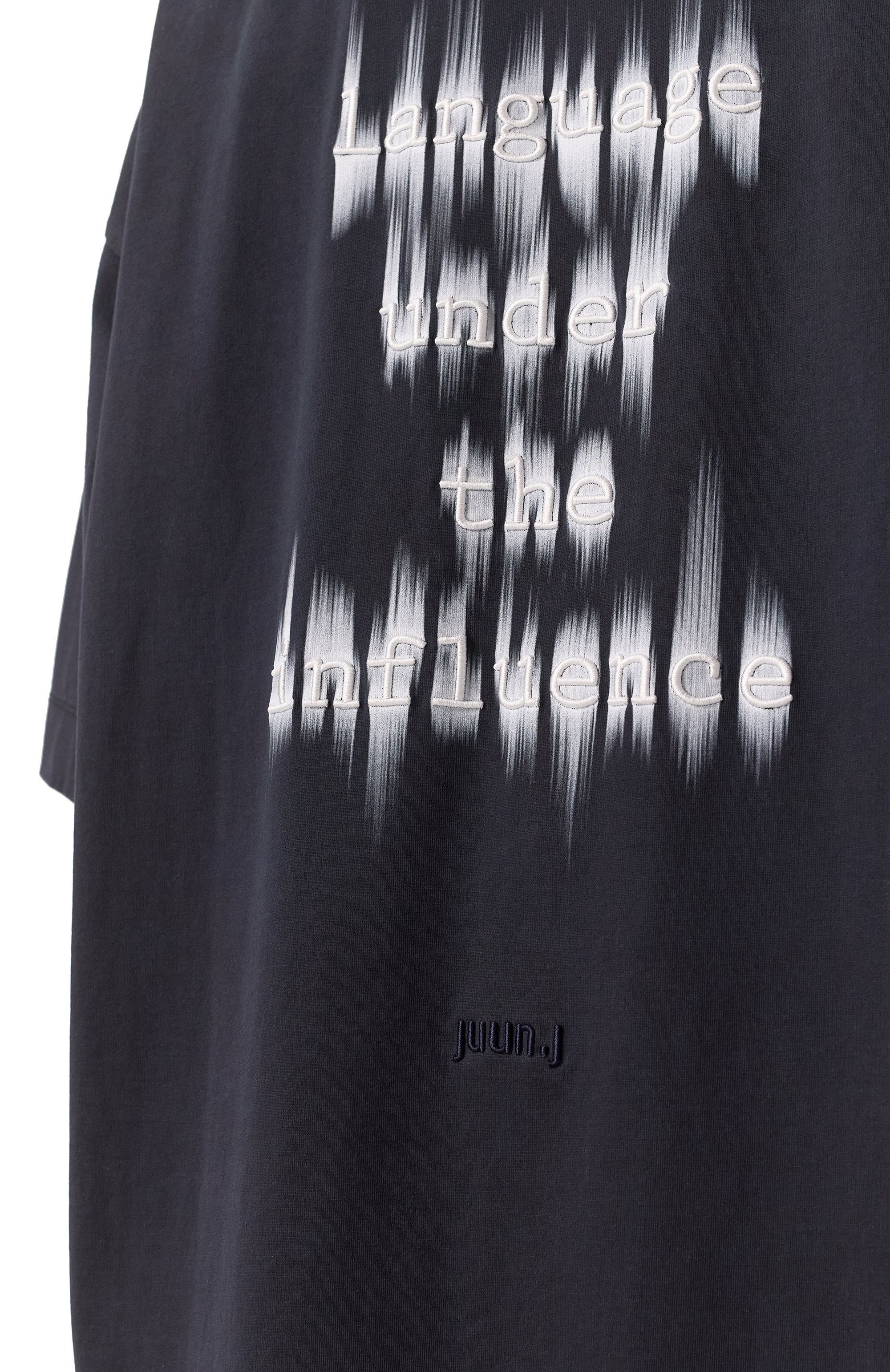 Хлопковая футболка JUUN.J, арт. JC5342P105, фото 5