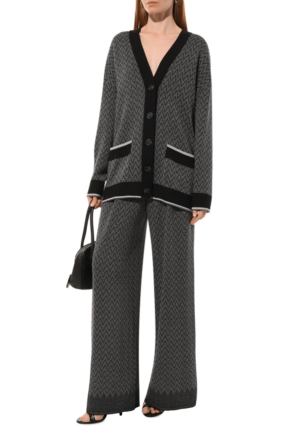 Кардиган из шелка и кашемира FREEAGE, арт. W25.CR069M.6039.900, фото 2