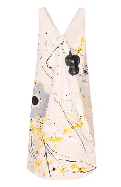 Хлопковое платье MIU MIU, арт. MF3705-1WLU-F0N30, фото 2