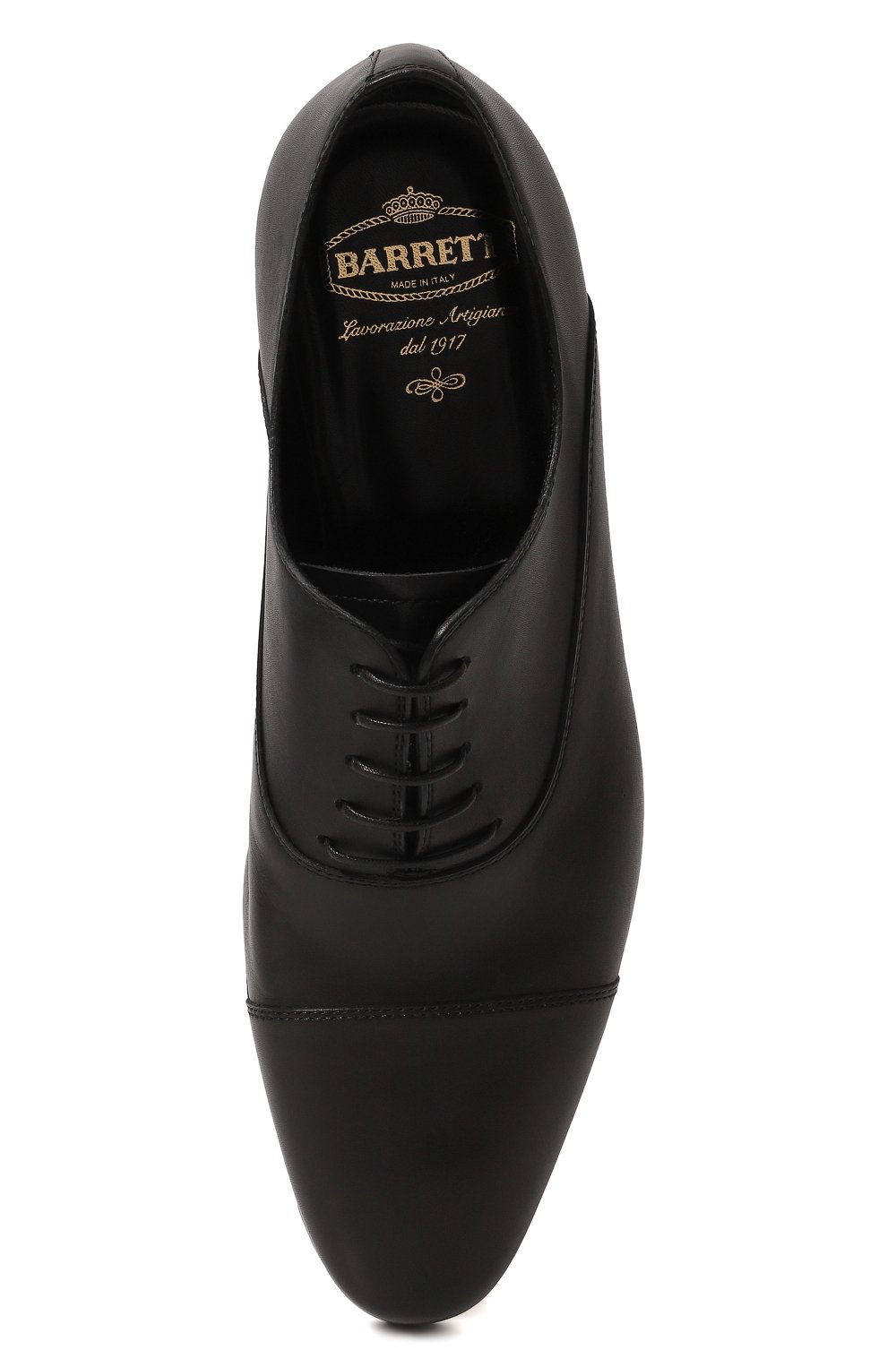 Кожаные оксфорды BARRETT, арт. 141U002.30, фото 6