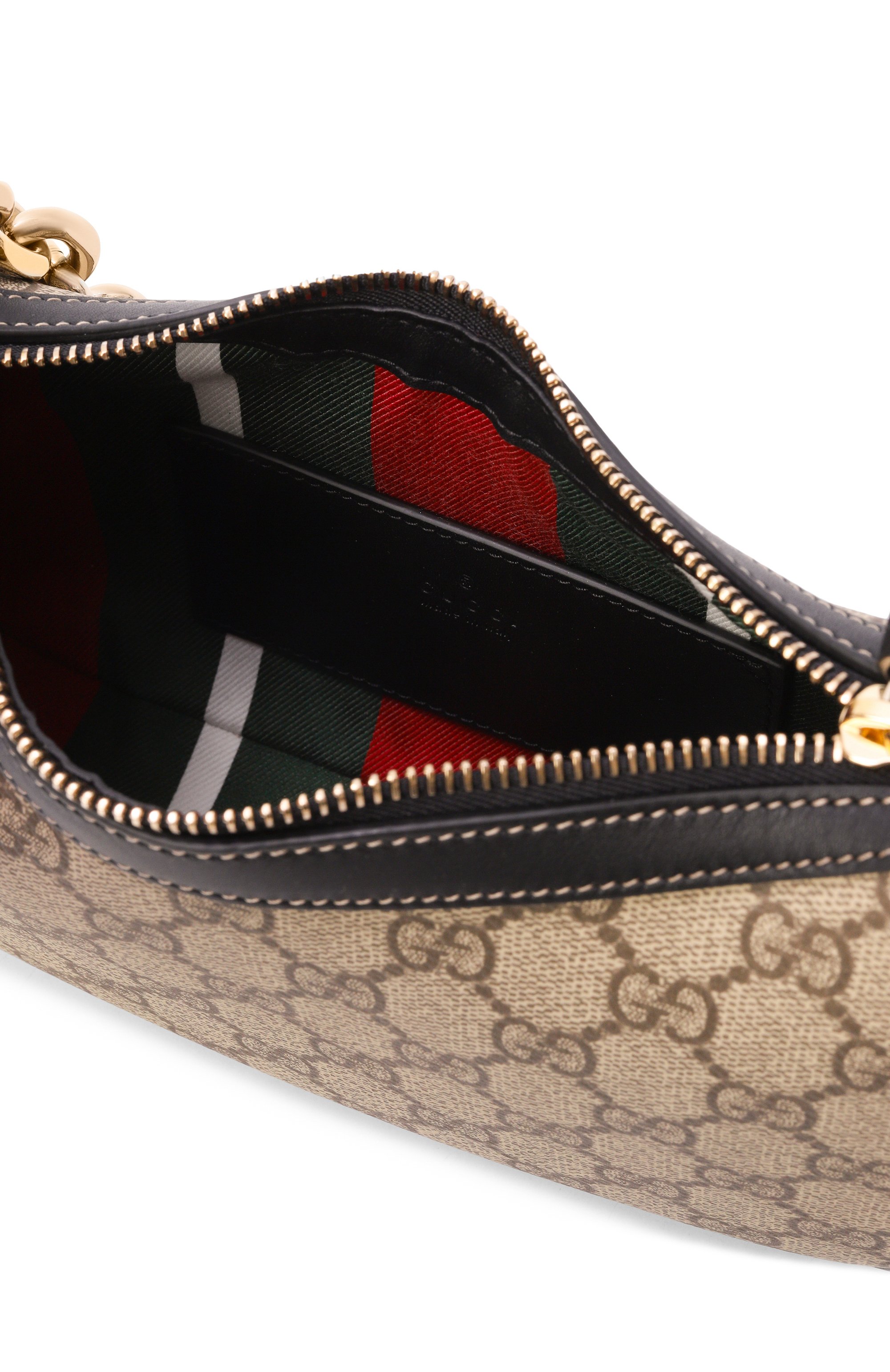 Gg emblem small GUCCI бежевого цвета по цене 315000 руб., арт. 847447/FAD6L, фото 5 Gg emblem small GUCCI, арт. 847447/FAD6L, фото 5