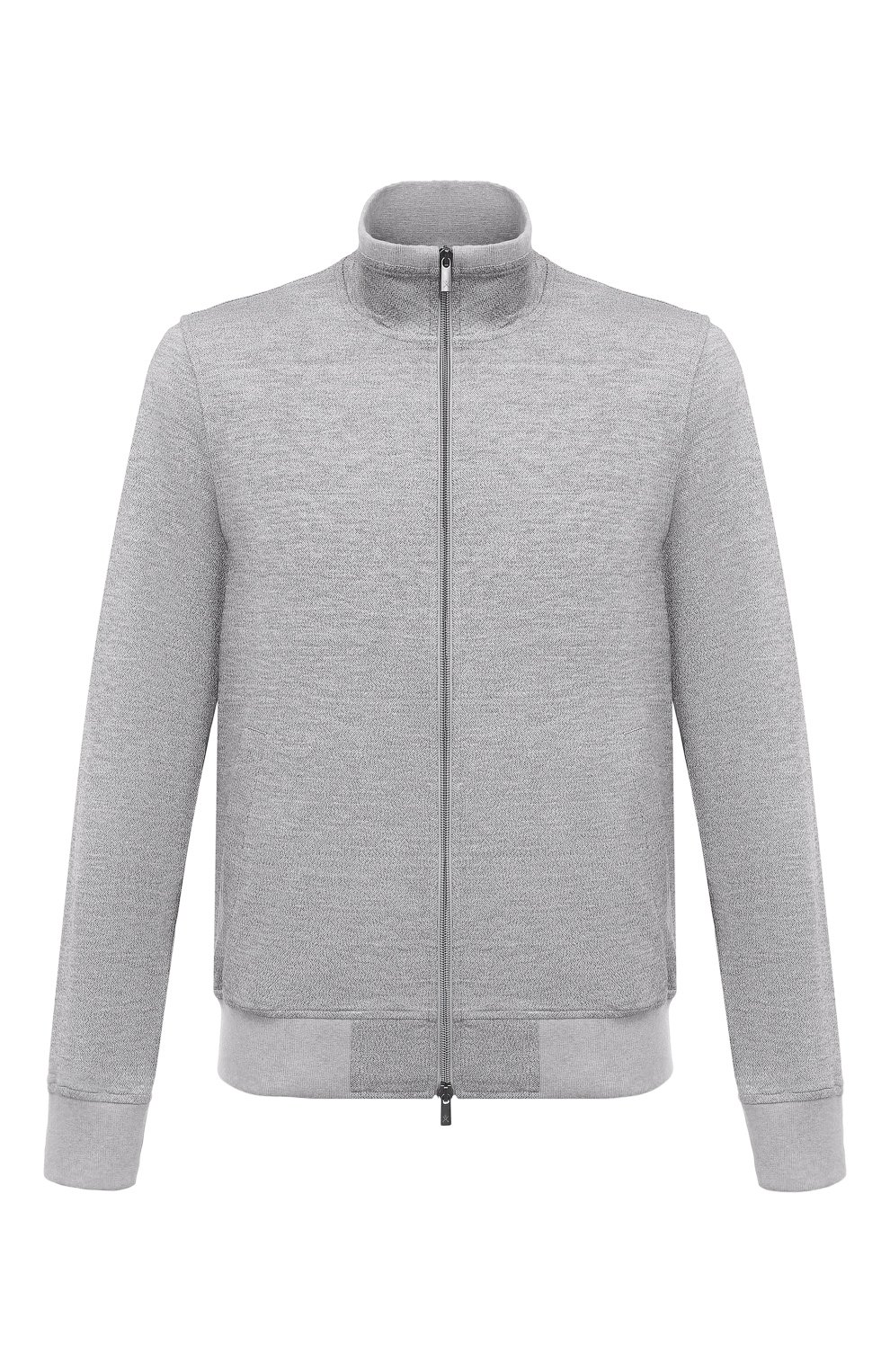 Толстовка изо льна и хлопка ANDREA CAMPAGNA, арт. 16M460.LN00.CAMP., фото 1