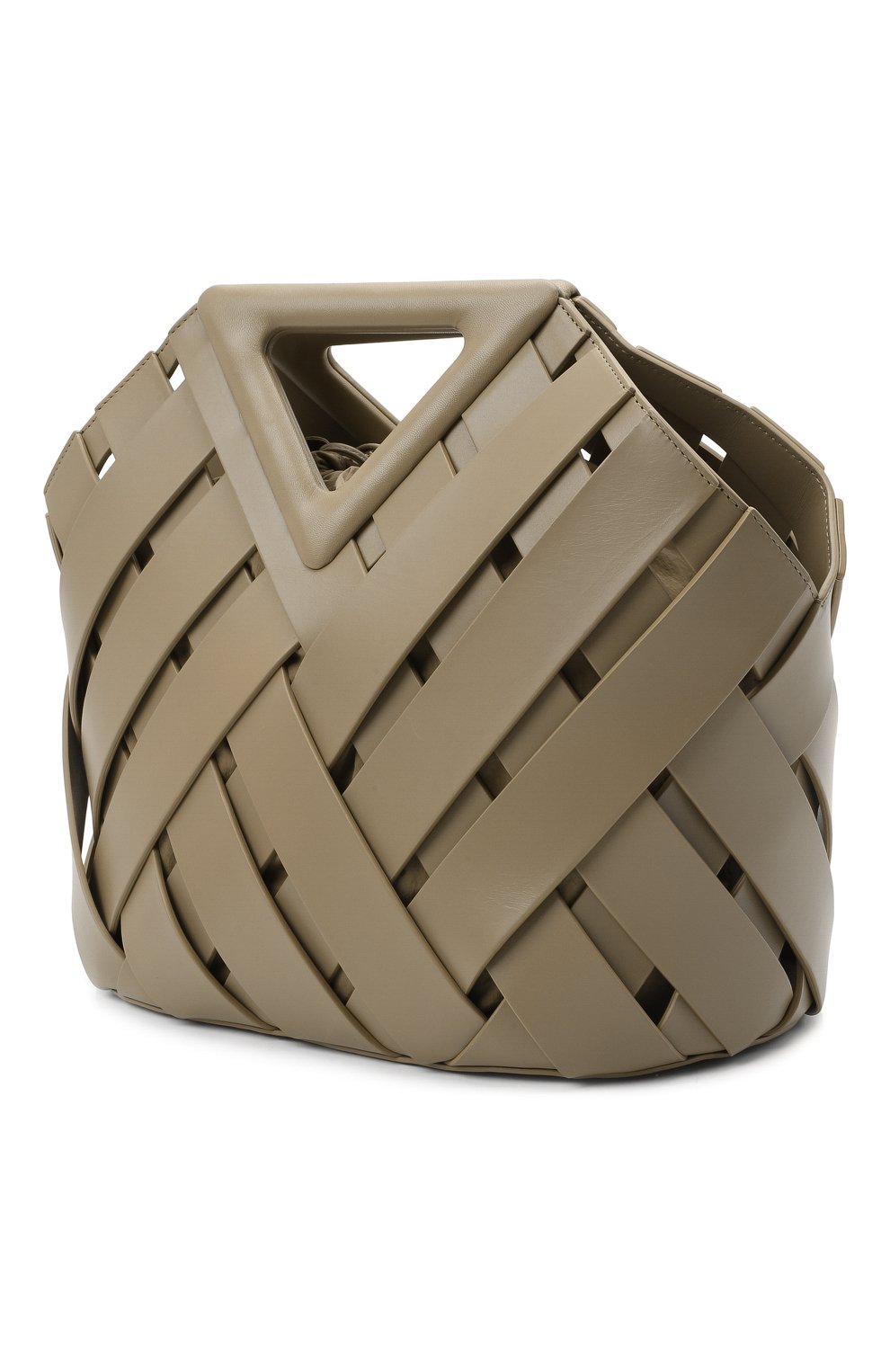 Сумка point basket BOTTEGA VENETA, арт. 658697/V0E01, фото 3