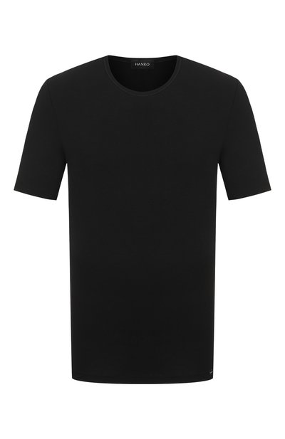 Мужская футболка из лиоцелла и хлопка HANRO, арт. 073184