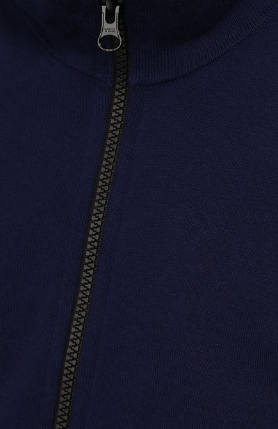 Хлопковый кардиган STONE ISLAND, арт. 7016530A4/4, фото 3