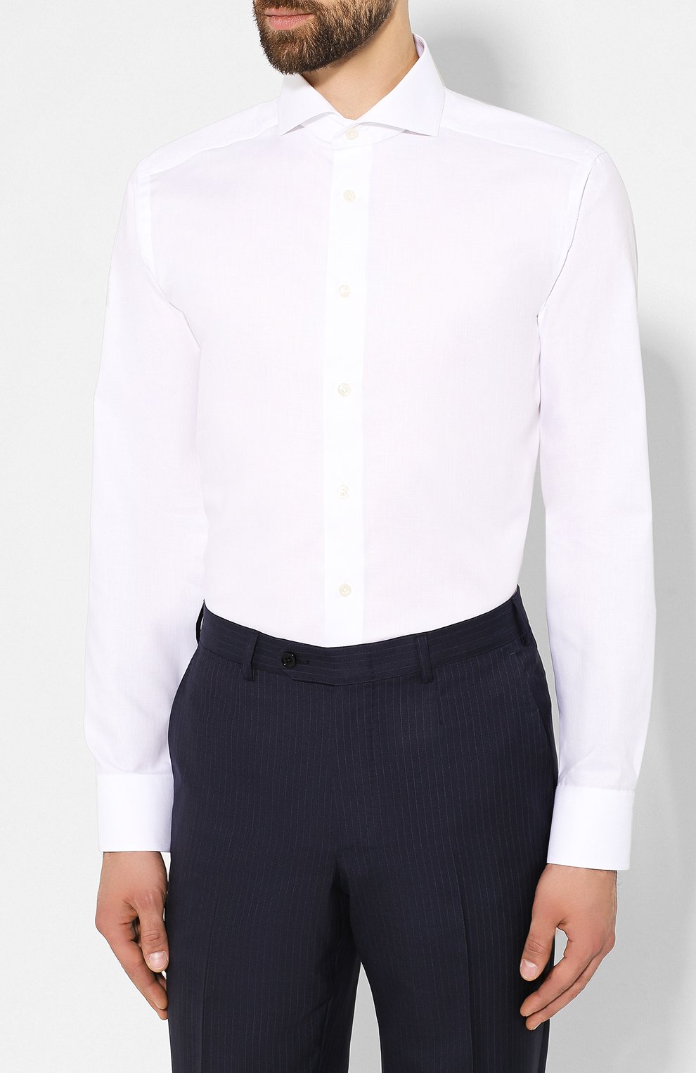 Хлопковая сорочка ETON, арт. 3456 73573, фото 3