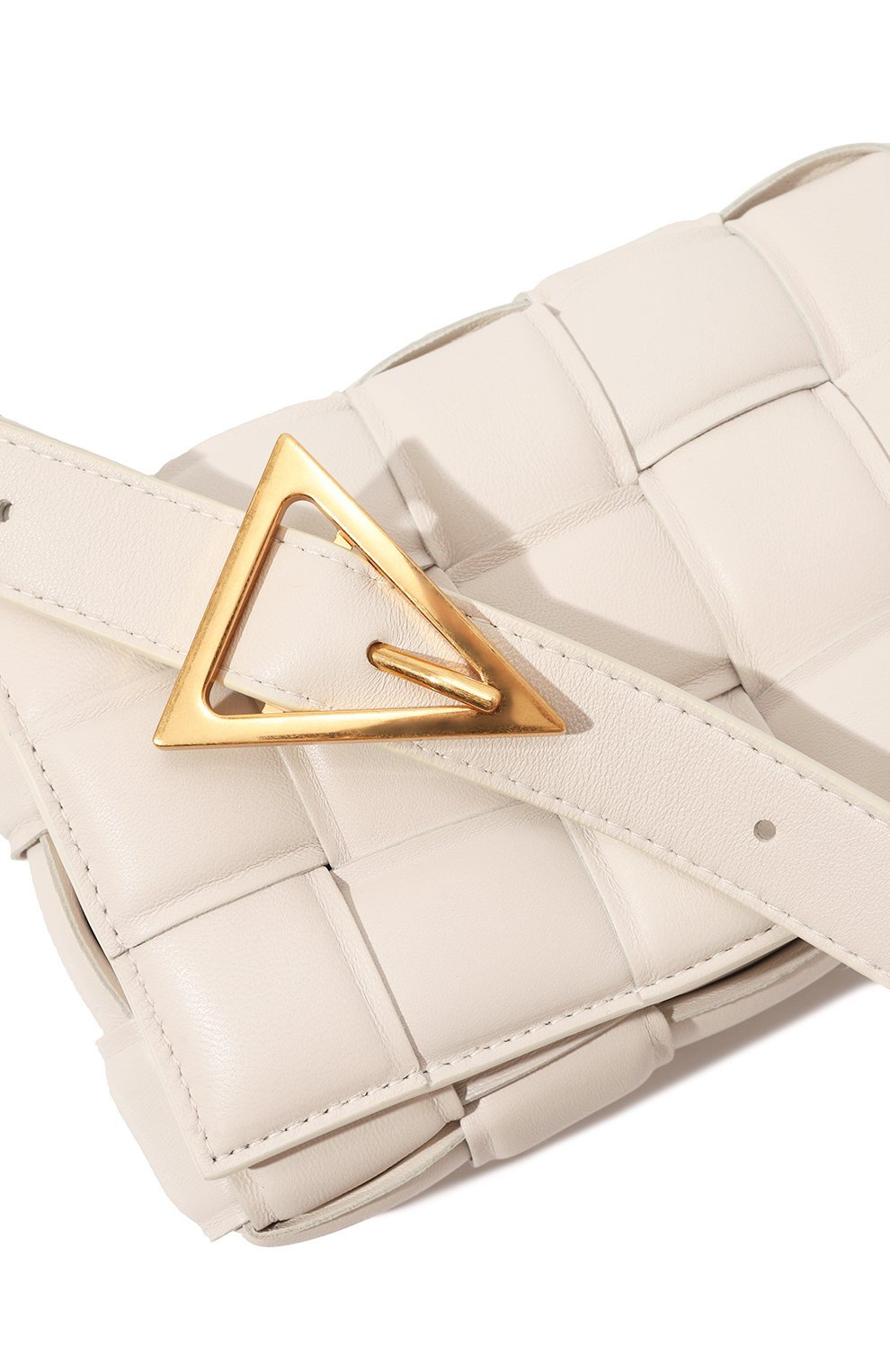 Сумка padded cassette small BOTTEGA VENETA, арт. 717506/VCQR1, фото 3