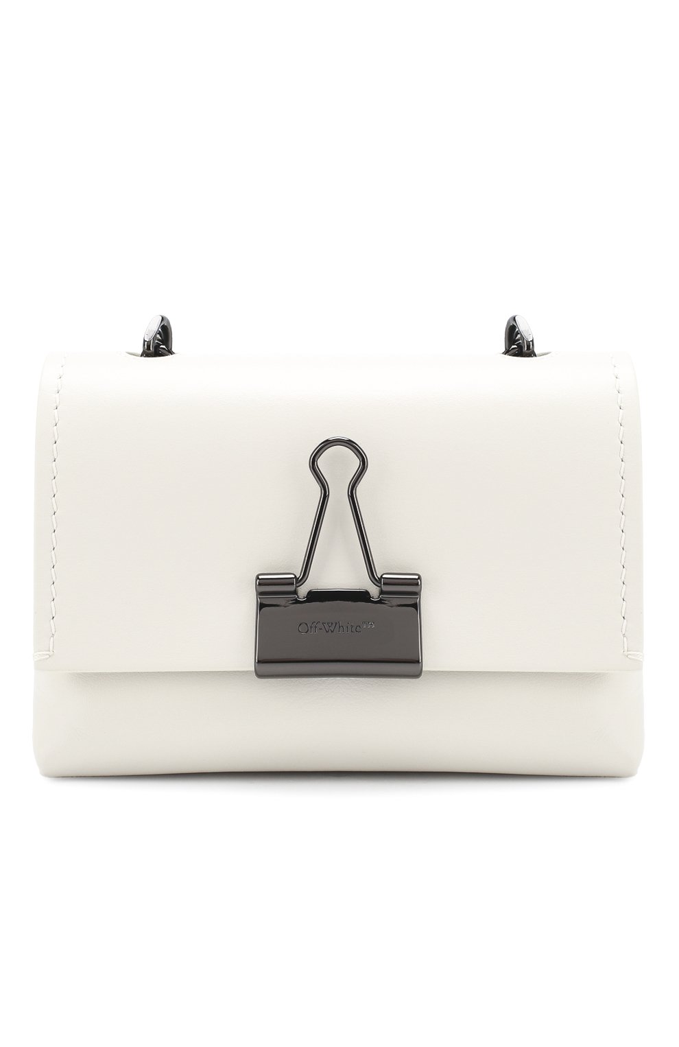 Сумка soft small OFF-WHITE, арт. 0WNA121T20LEA0010100, фото 1