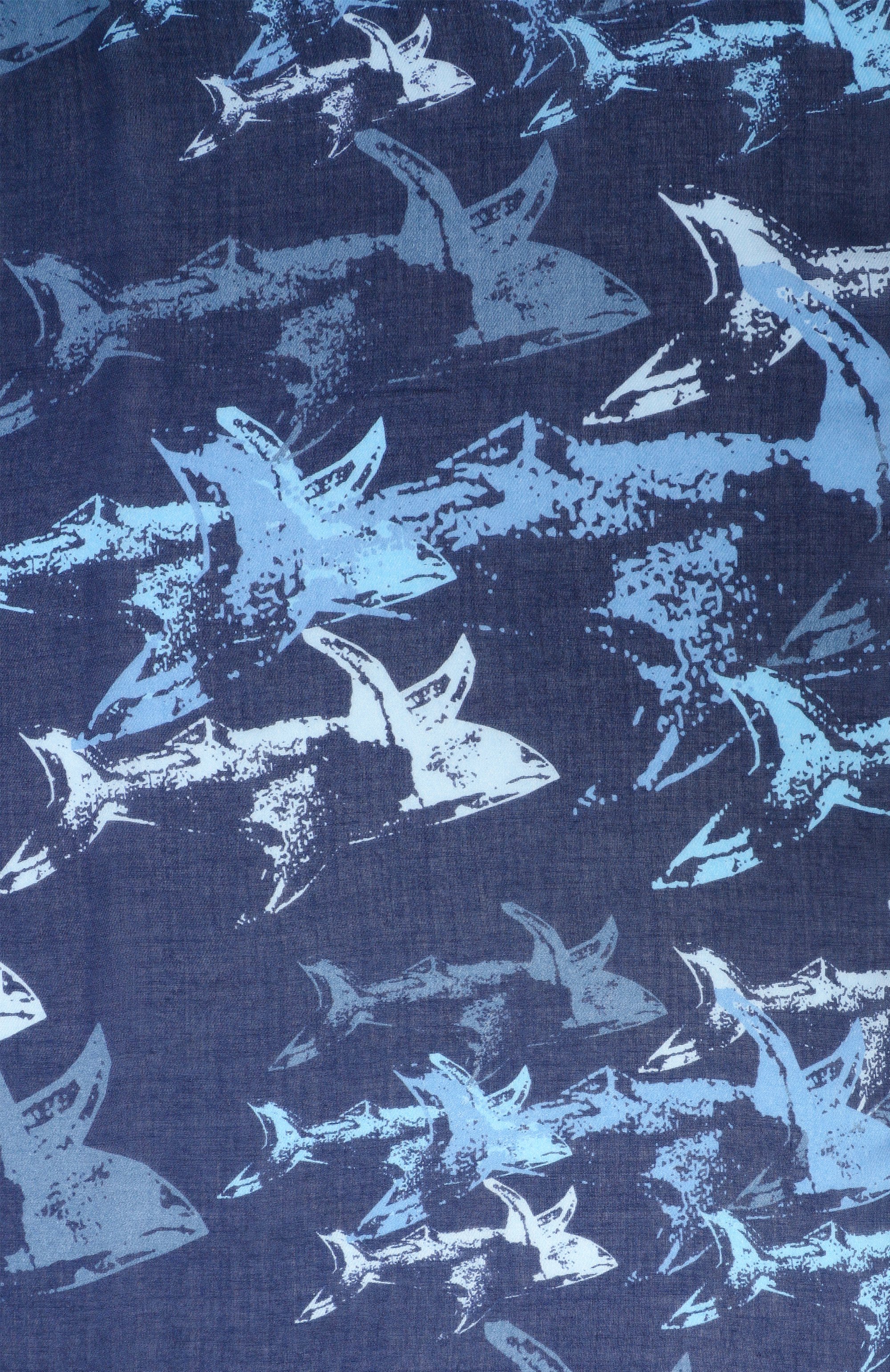 Шарф PAUL&SHARK, арт. 25417002/NS, фото 4