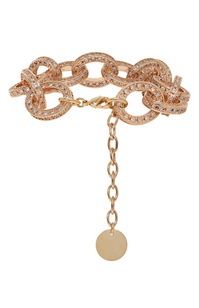 Браслет ANTON HEUNIS золотого цвета по цене 22650 руб., арт. WF2.04, фото 3 Браслет ANTON HEUNIS, арт. WF2.04, фото 3